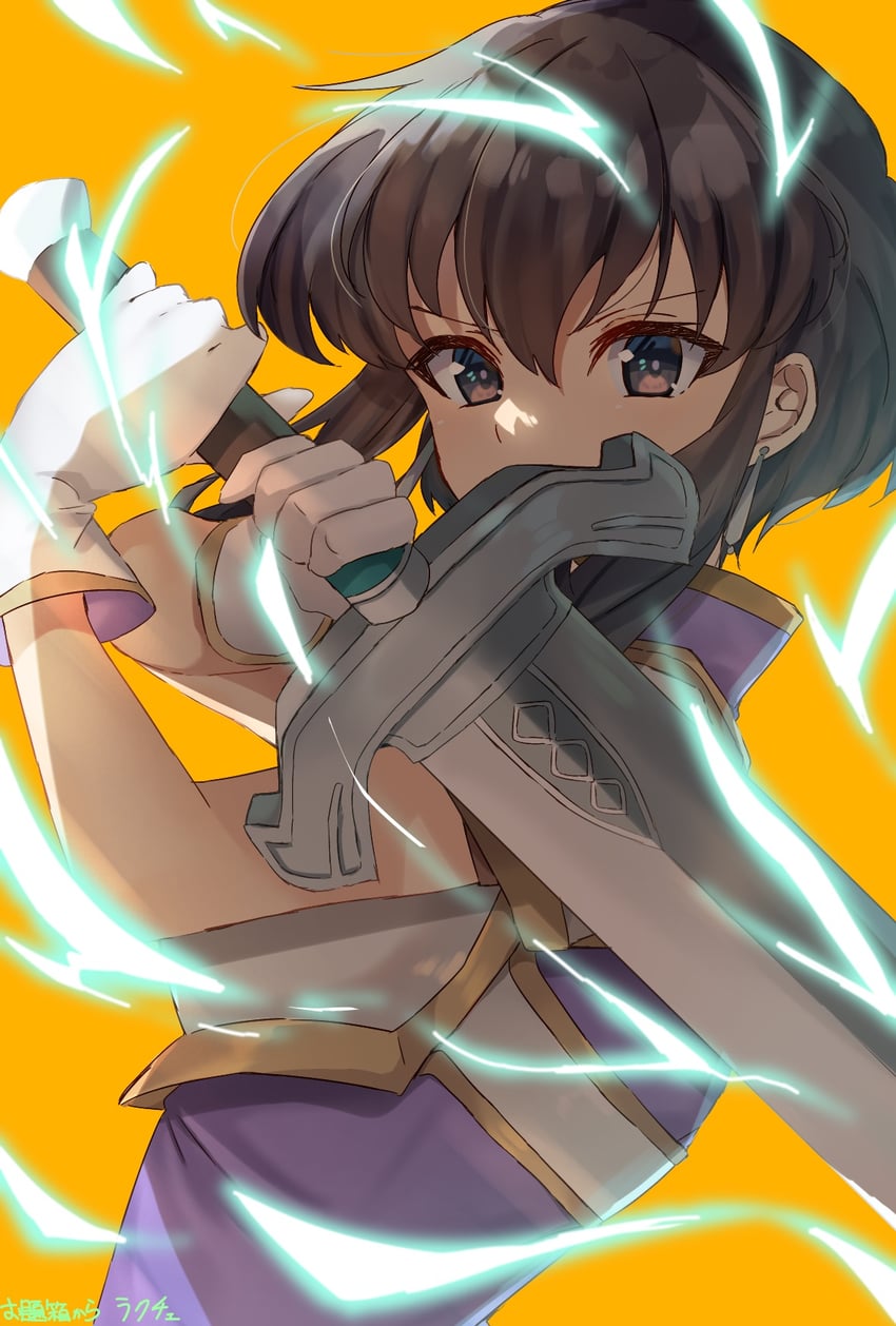 larcei (fire emblem and 1 more) drawn by edamameoka