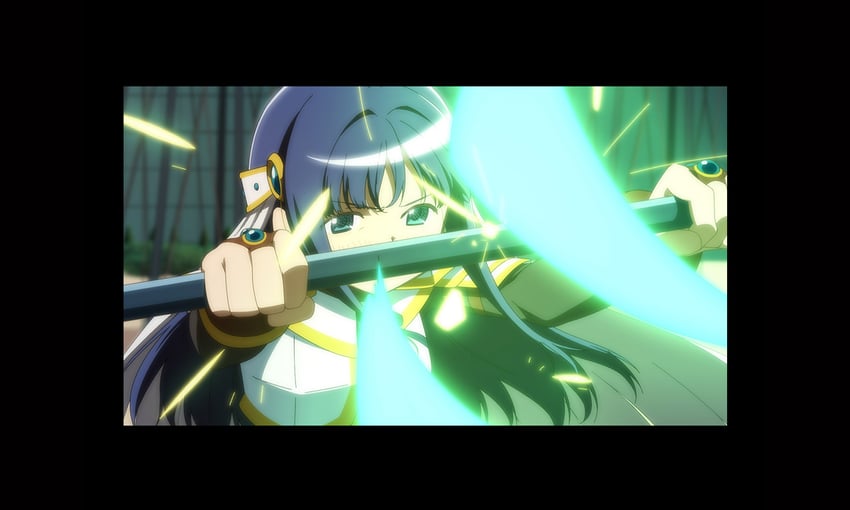 nanami yachiyo (mahou shoujo madoka magica and 1 more)