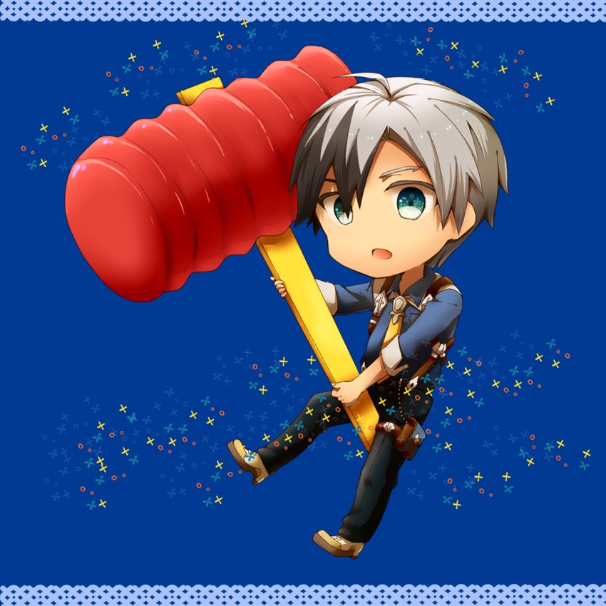 ludger will kresnik (tales of and 2 more) drawn by itoyoshi