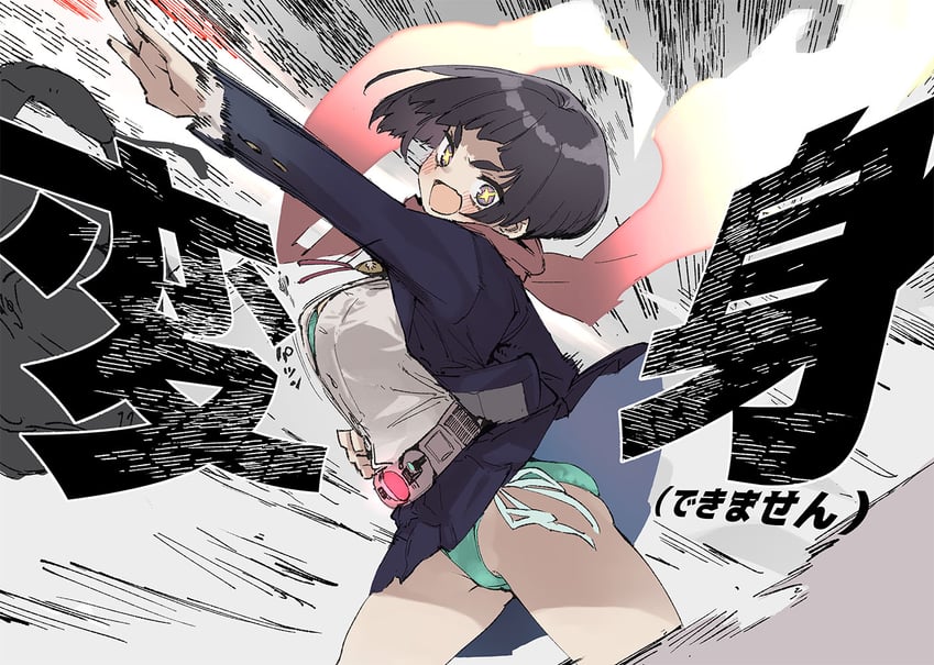 kamen rider and 1 more drawn by hyocorou