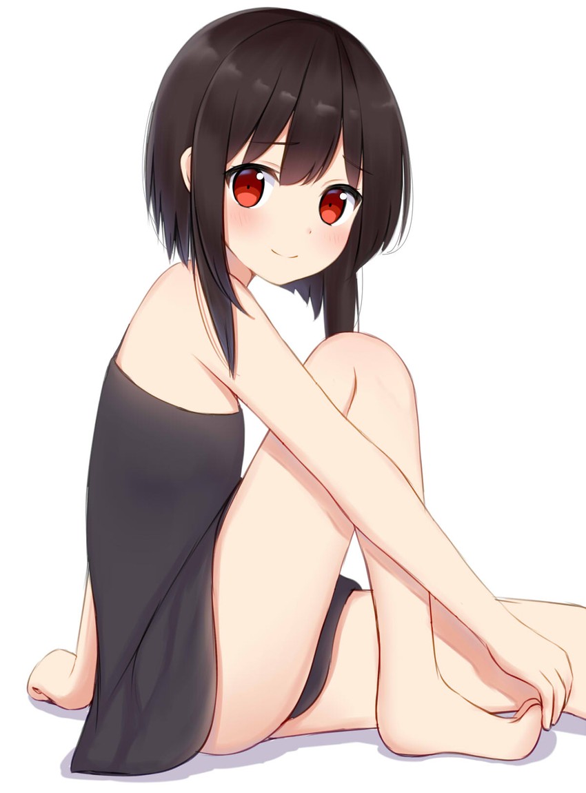 megumin (kono subarashii sekai ni shukufuku wo!) drawn by kanekan