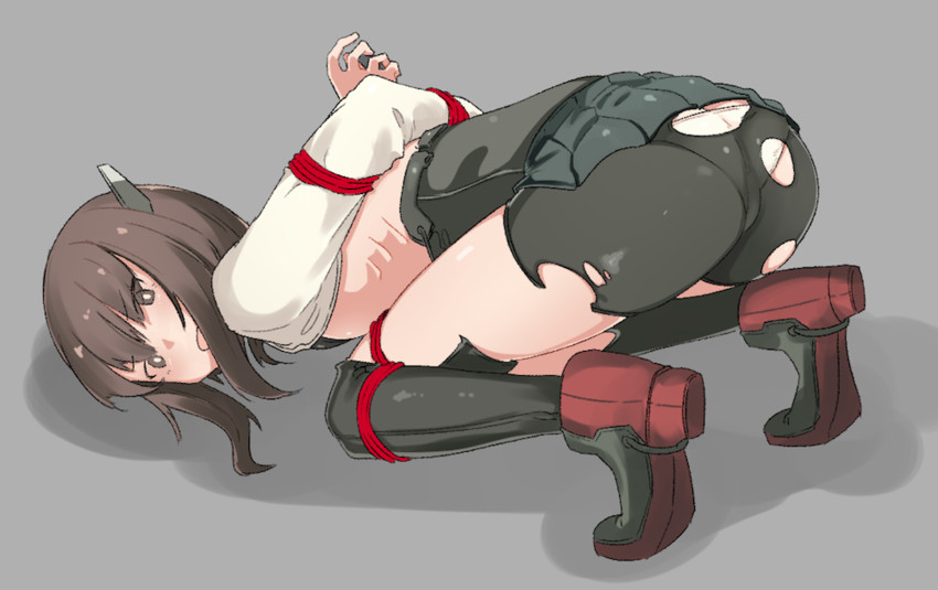 taihou and taihou kai (kantai collection) drawn by kei_(soundcross)