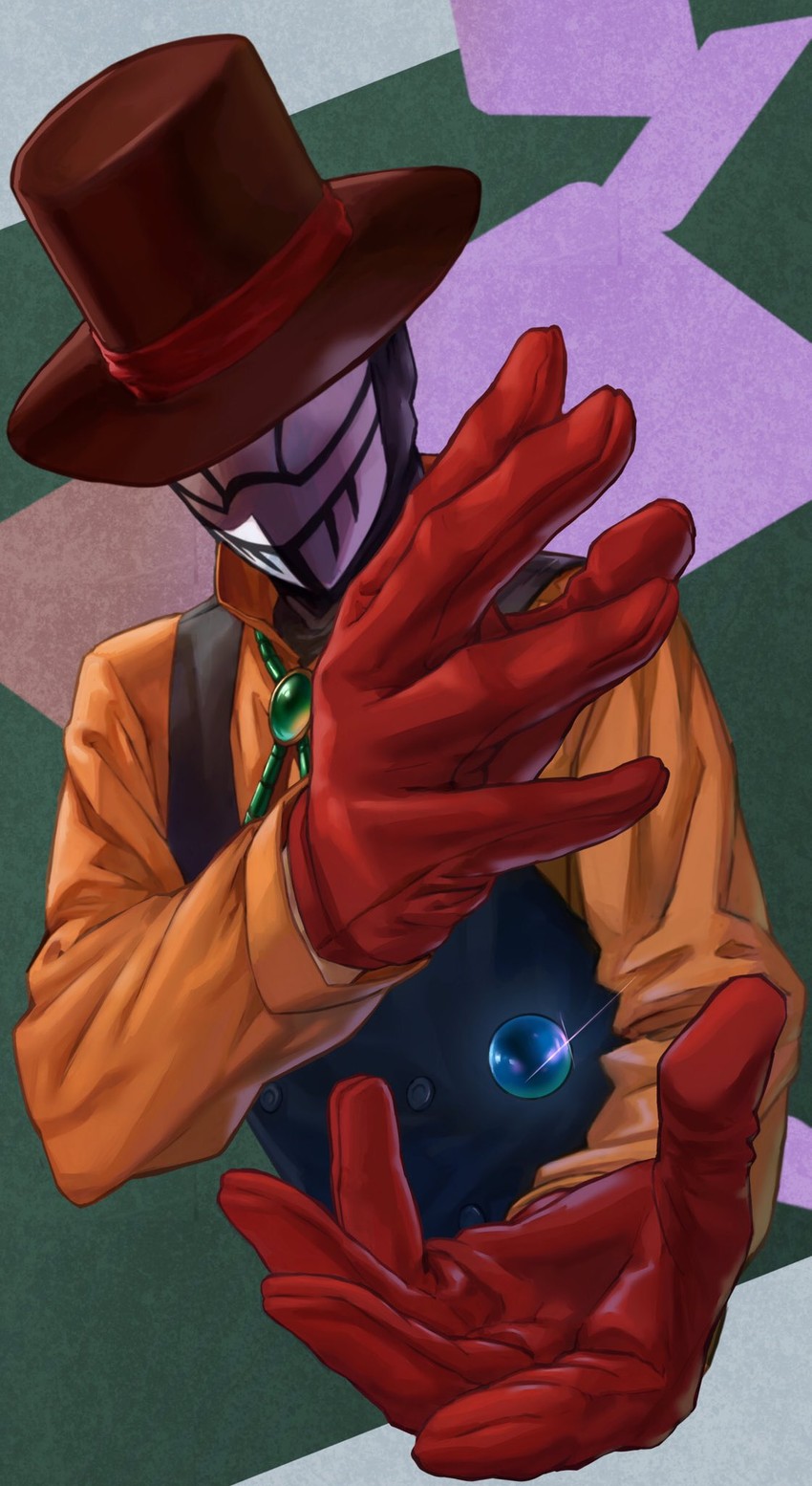 mr. compress (boku no hero academia) drawn by yomoyama_yotabanashi