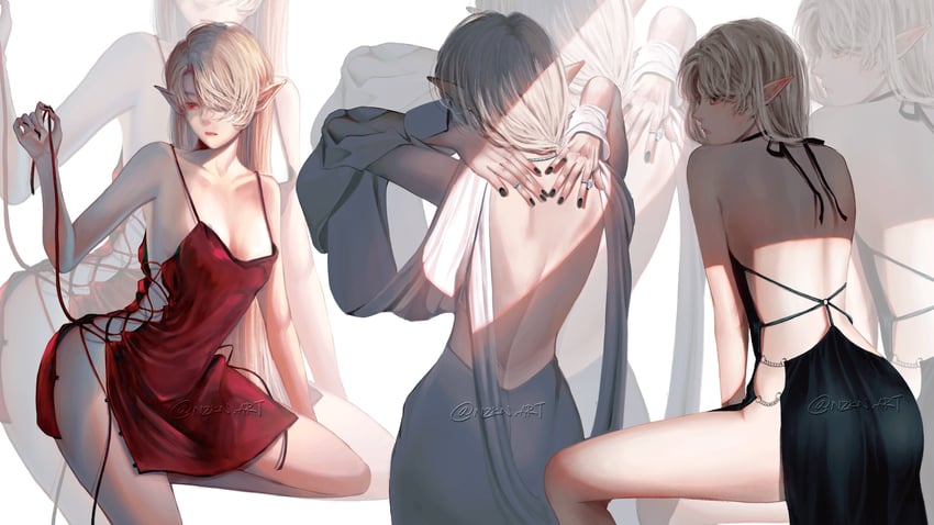 original drawn by nzkn