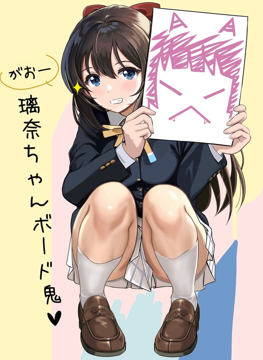 osaka shizuku (love live! and 1 more) drawn by zaofeng