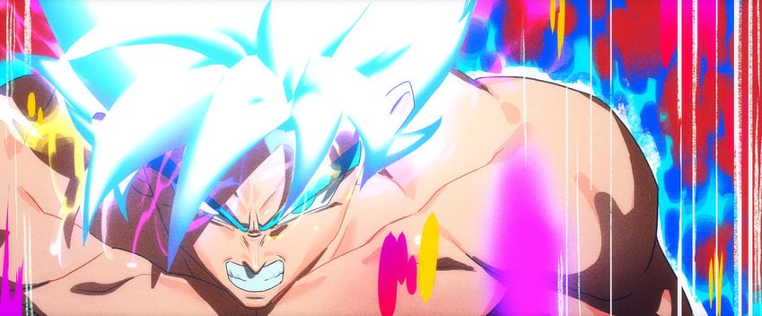son goku (dragon ball and 1 more) drawn by nachairo