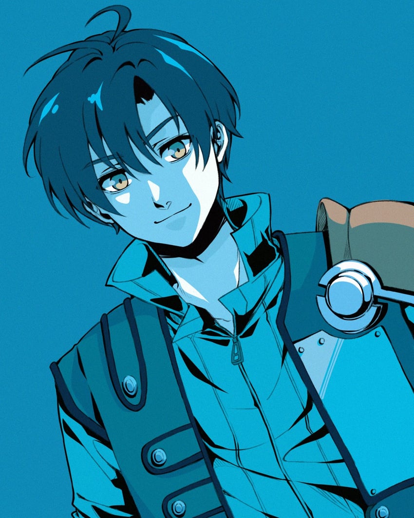 joshua bright (eiyuu densetsu and 1 more) drawn by yuzukiyo