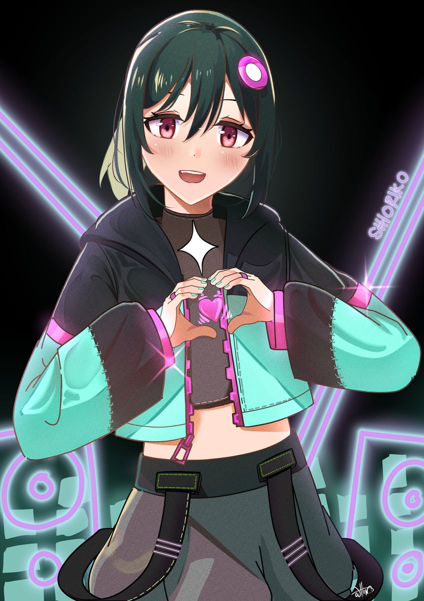 mifune shioriko (love live! and 2 more) drawn by whin