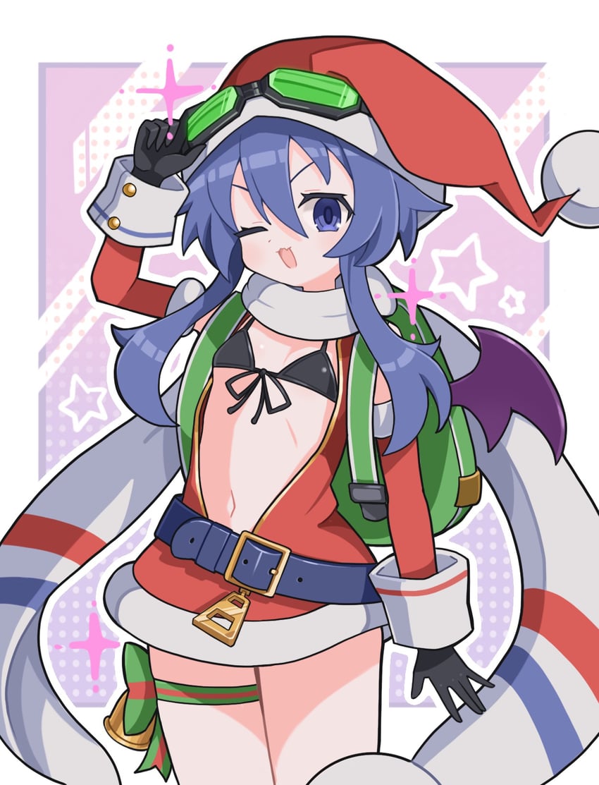 nippon ichi (neptune and 1 more) drawn by suaman