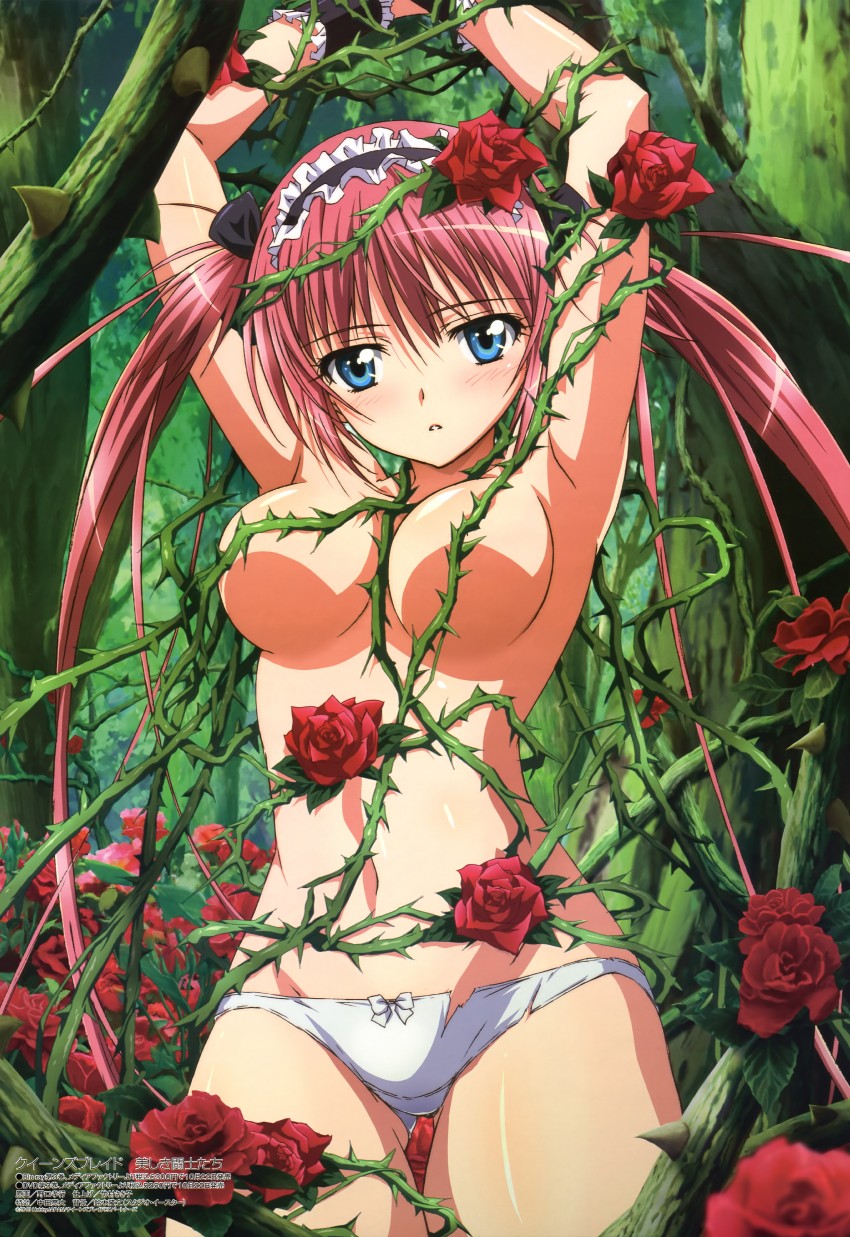 airi (megami magazine and 1 more) drawn by noguchi_takayuki