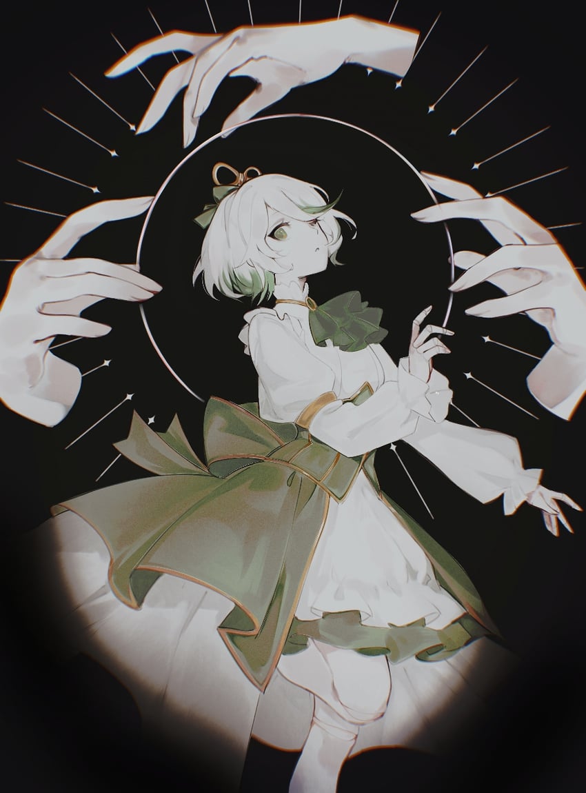 cecilia immergreen (hololive and 1 more) drawn by laari_000