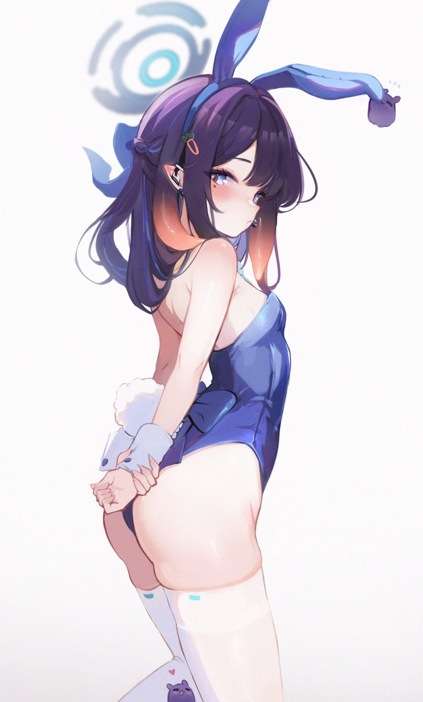ninomae ina'nis and toki (blue archive and 2 more) drawn by koahri
