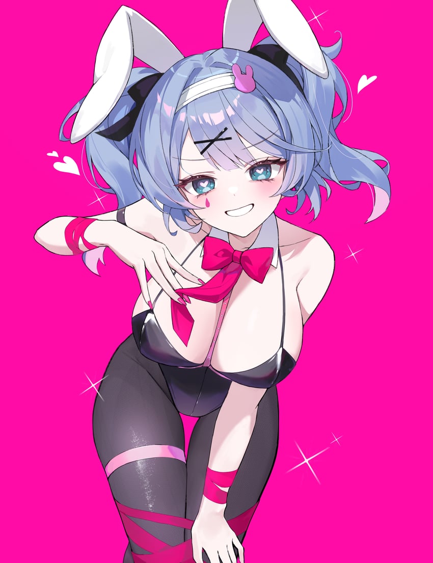 hatsune miku (vocaloid and 1 more) drawn by jogabi