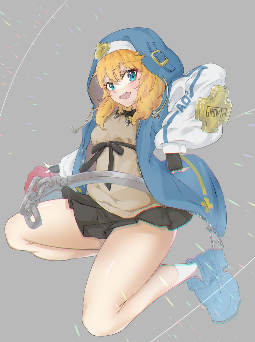 bridget (guilty gear and 1 more) drawn by nouri0112