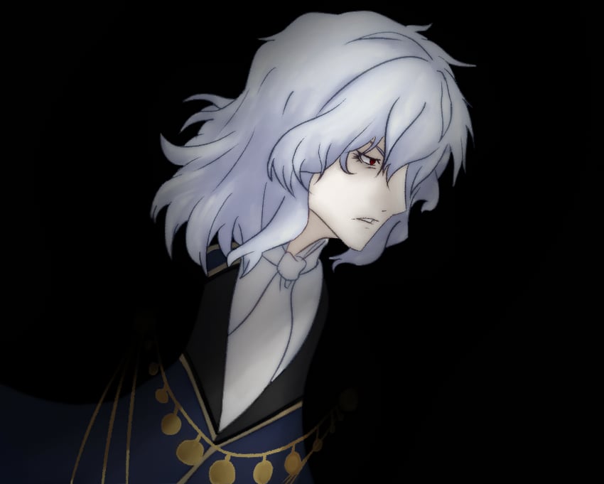vlov arkhangel (tsukihime and 2 more) drawn by primevalraptor