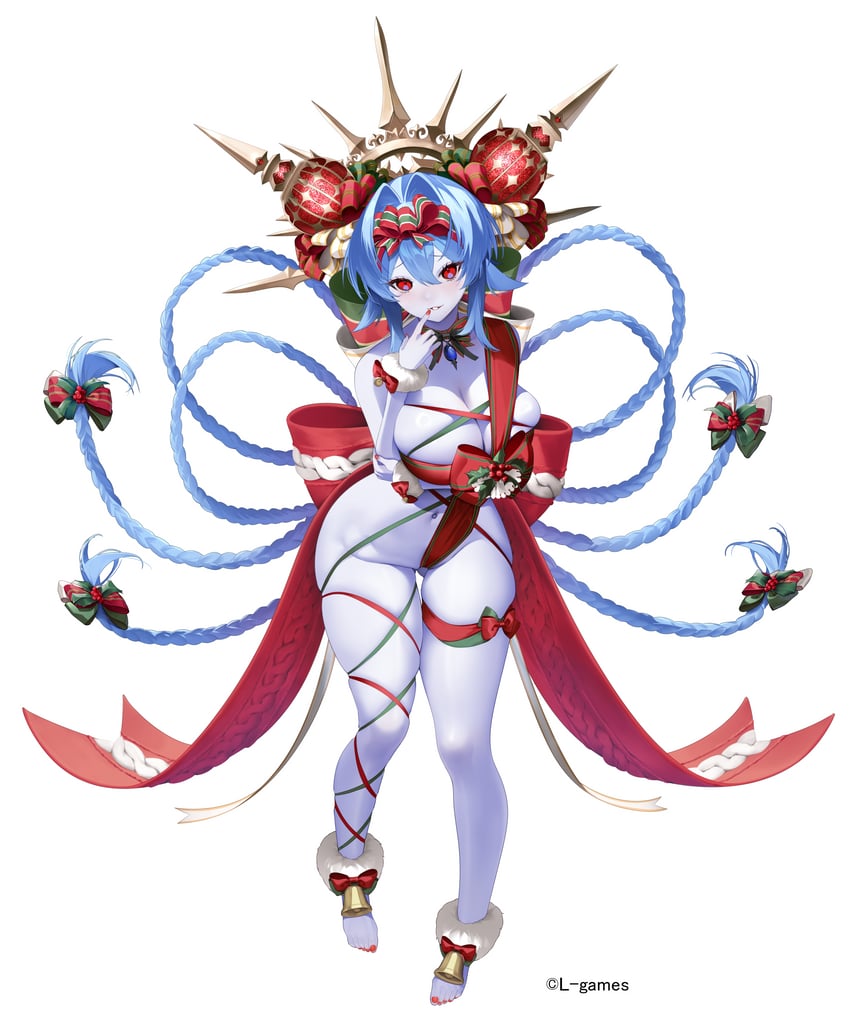 aku no onna kanbu: perigee new moon drawn by arrow_(tamawo222)