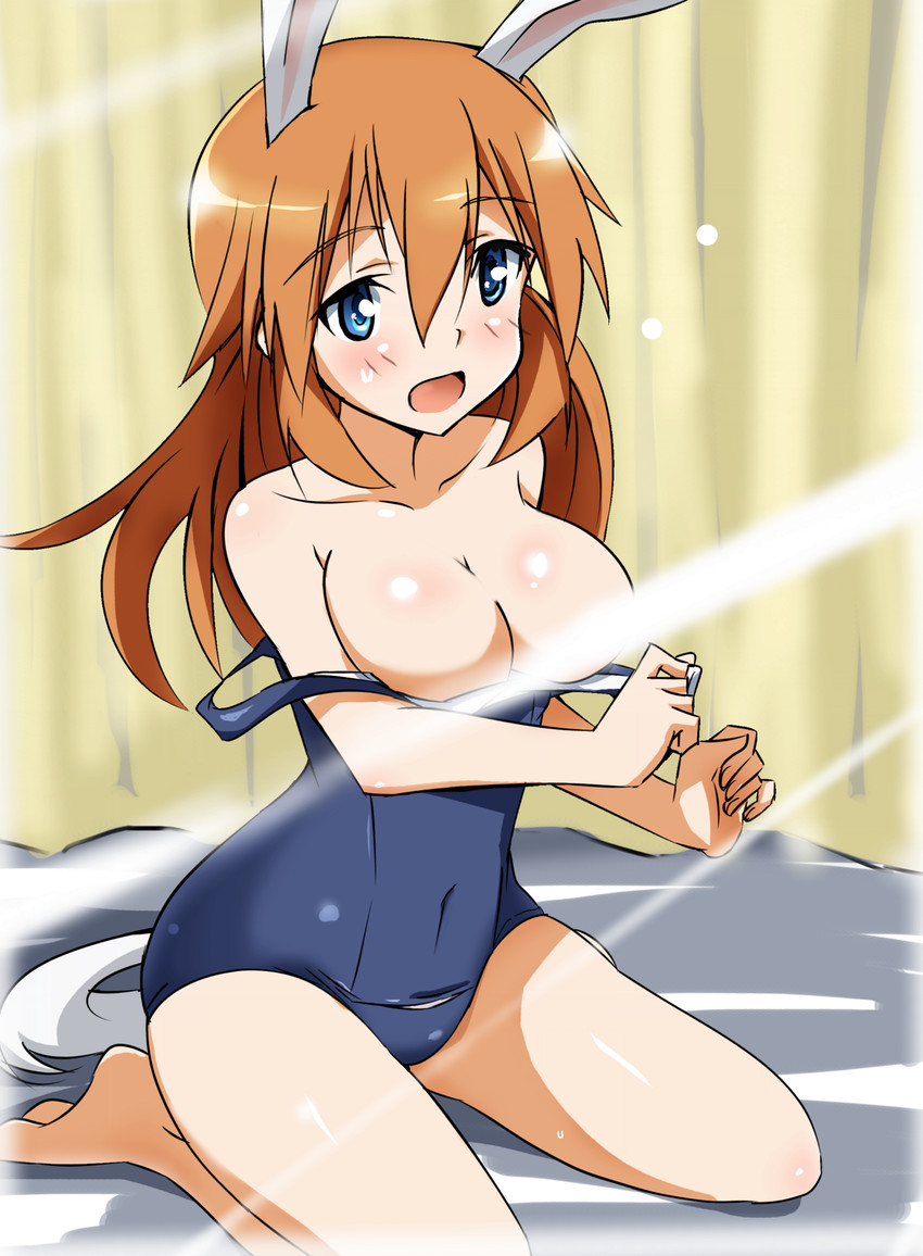 charlotte e. yeager (world witches series and 1 more) drawn by tokiani