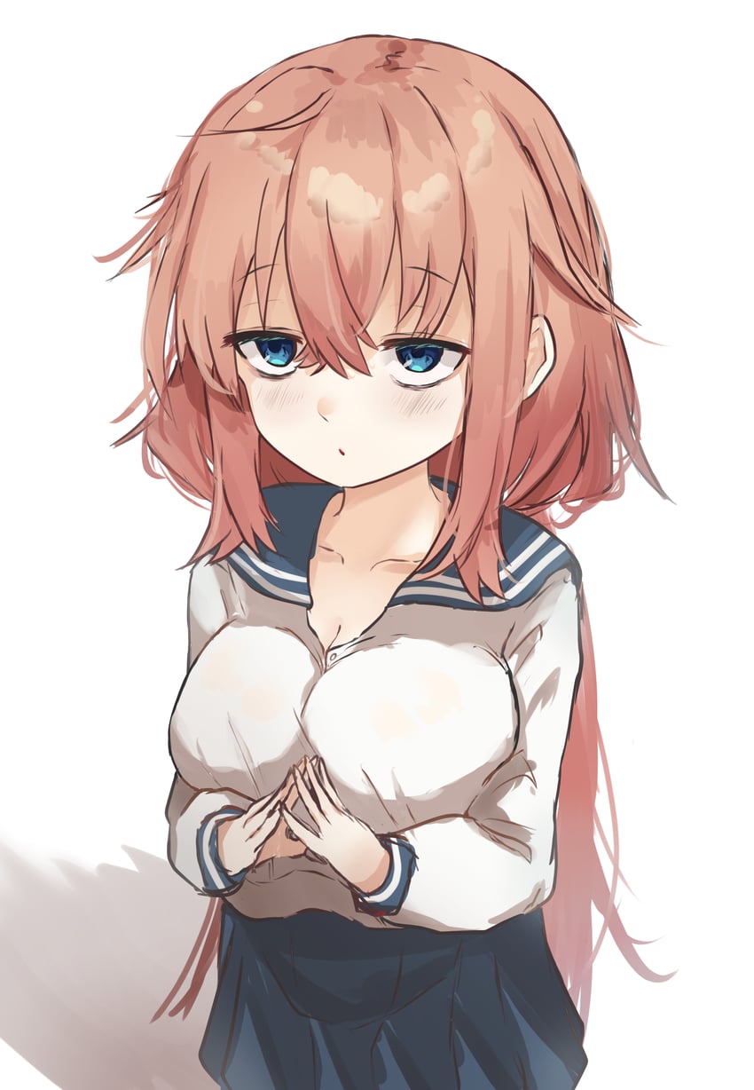 michinoku komaro (seitokai ni mo ana wa aru!) drawn by wimawi