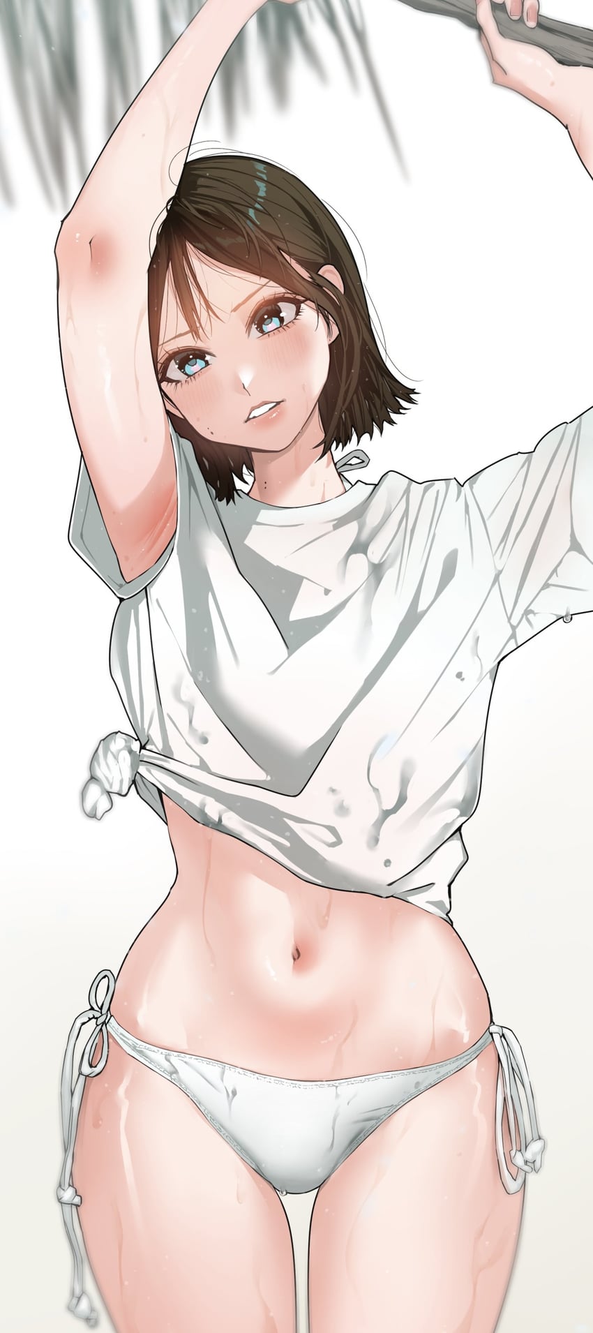 takamoto ayaka (real life and 1 more) drawn by nzenzenzenze