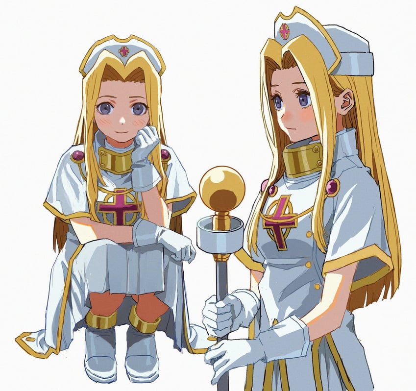mint adenade (tales of and 1 more) drawn by shiren_(ourboy83)