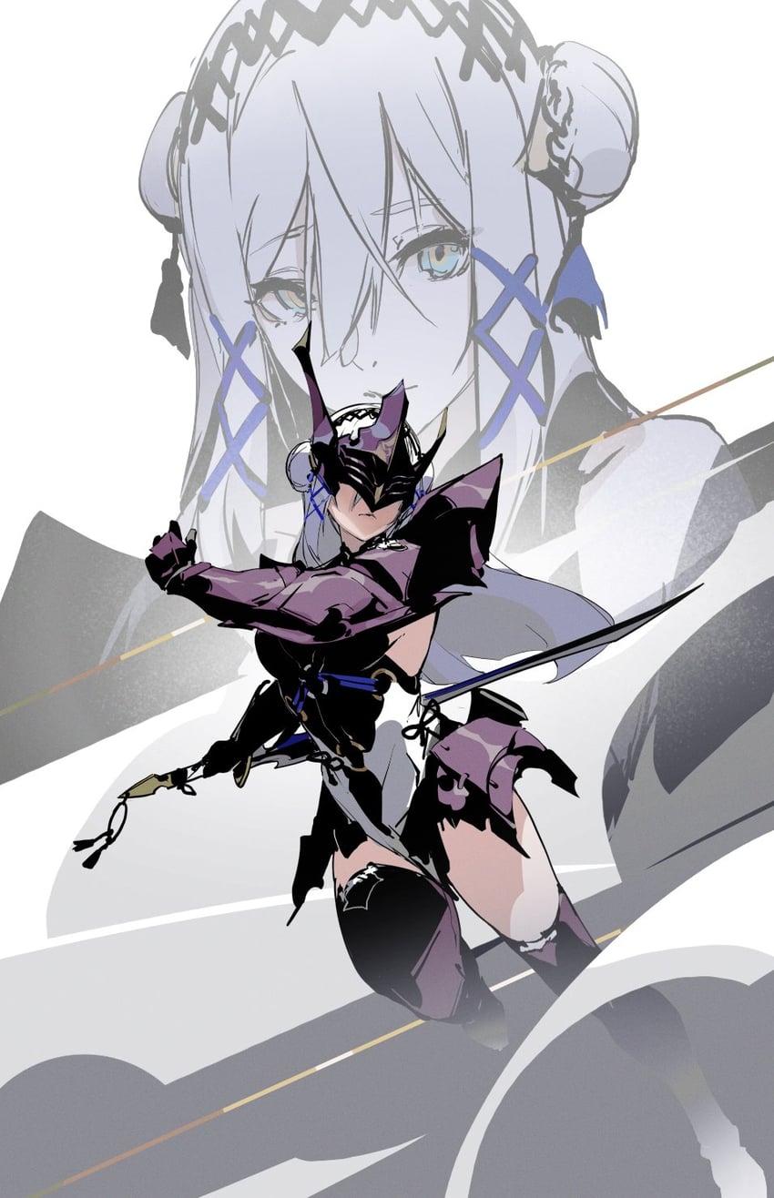 victoria brightshield (nijisanji and 1 more) drawn by kuno_(runkunochan)