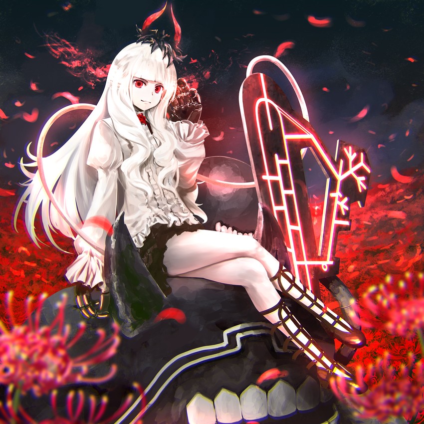 lycoris princess (kantai collection) drawn by kouji_(astral_reverie)