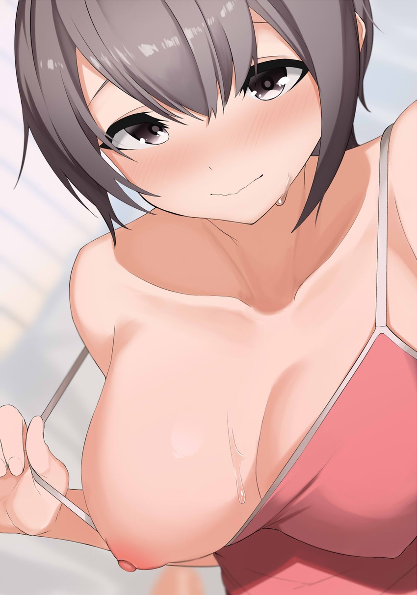 otokura yuuki (idolmaster and 1 more) drawn by apple_(ygbhjdbiulsg)