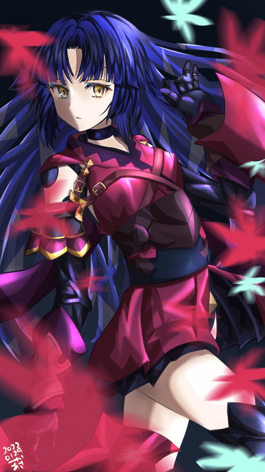katou danzou (fate and 1 more) drawn by tsukaasa