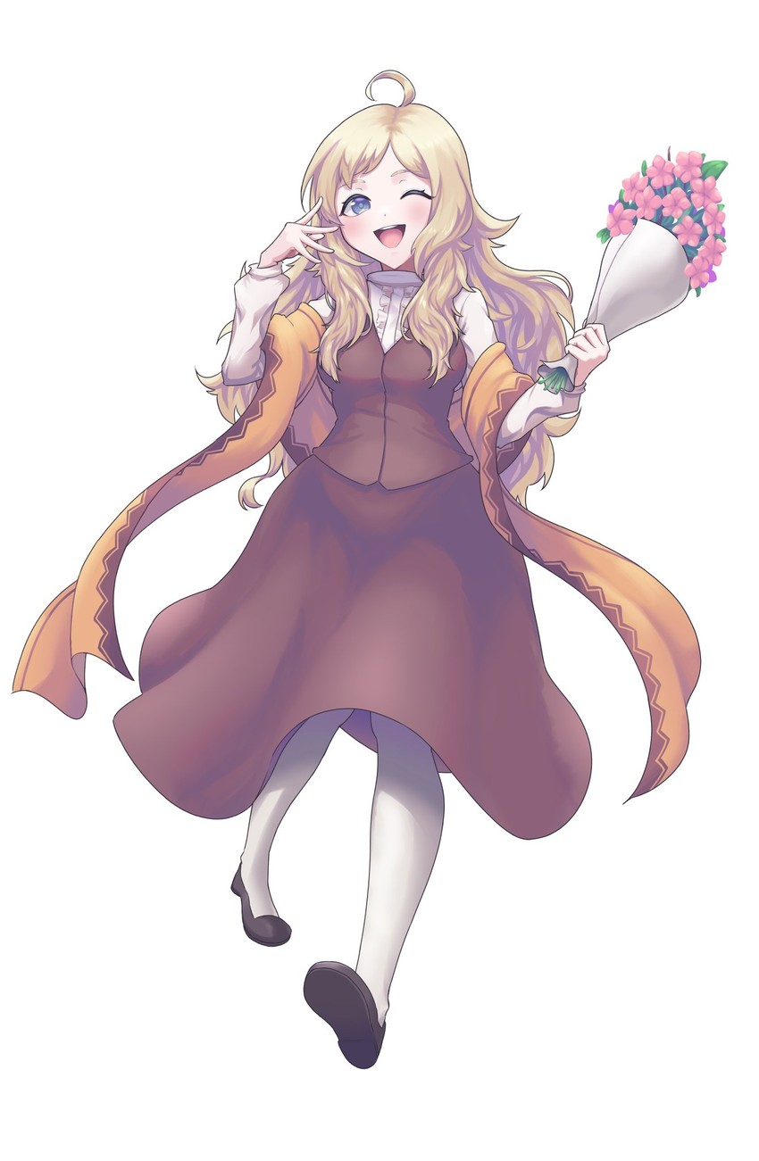 ophelia (fire emblem and 1 more) drawn by sher_(imnotsher)