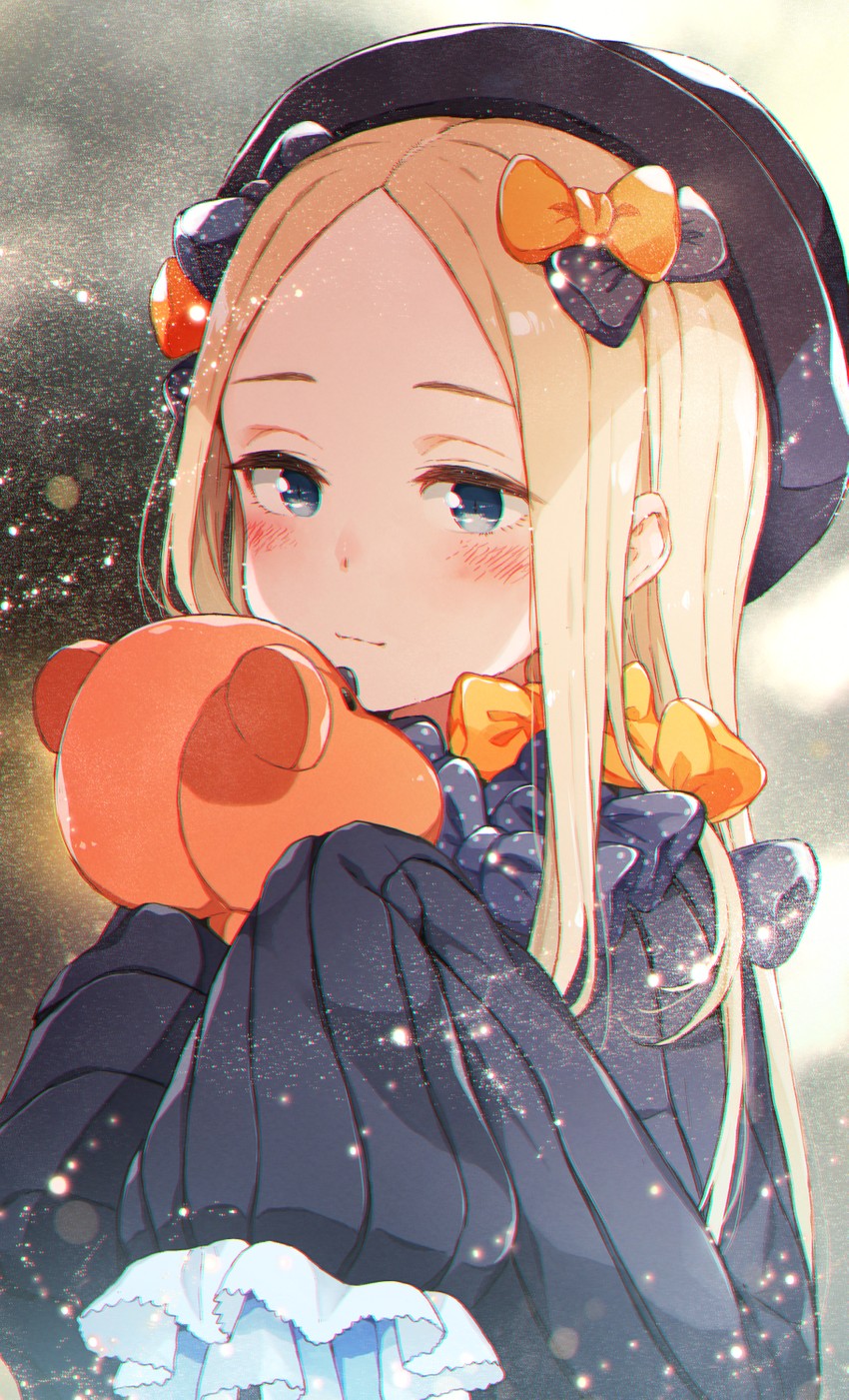 abigail williams (fate and 1 more) drawn by gomennasai
