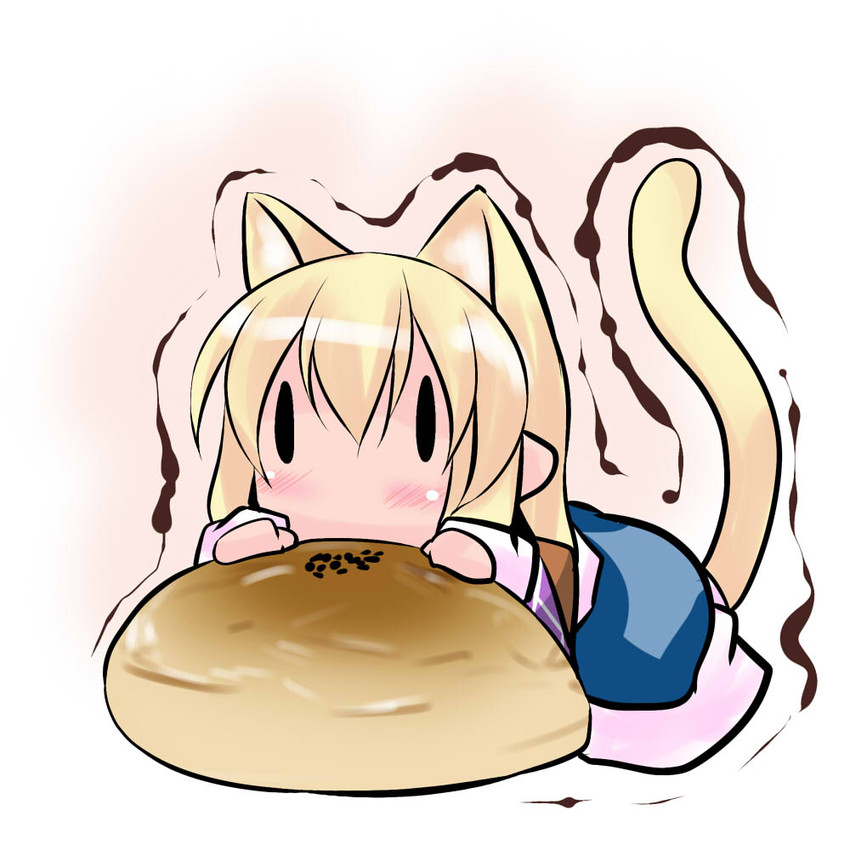 mizuhashi parsee and puru-see (touhou) drawn by hoshizuki_(seigetsu)