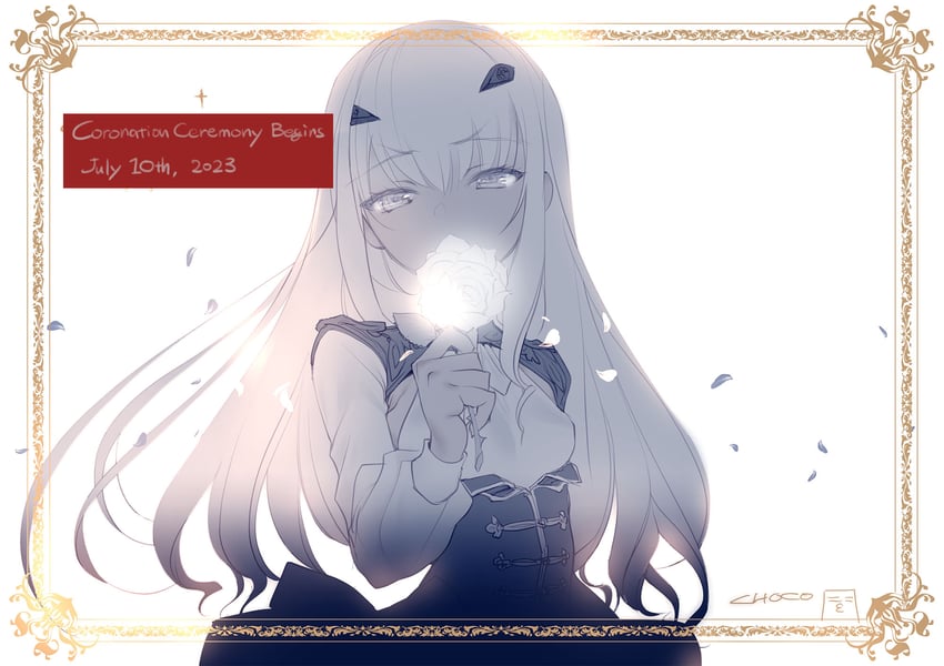melusine (fate and 1 more) drawn by choco_(chocolate_shop)