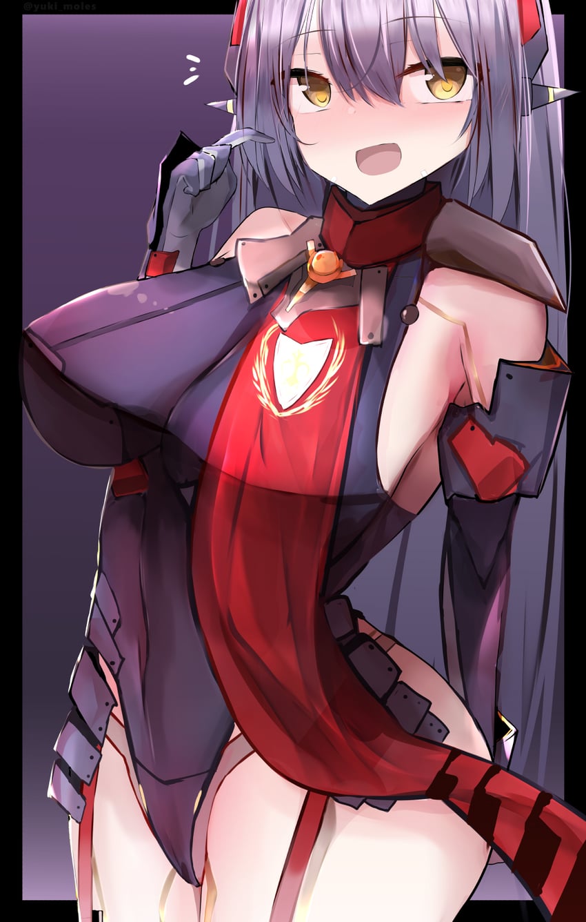 poppi and poppi qtpi (xenoblade chronicles and 1 more) drawn by yukibokuro