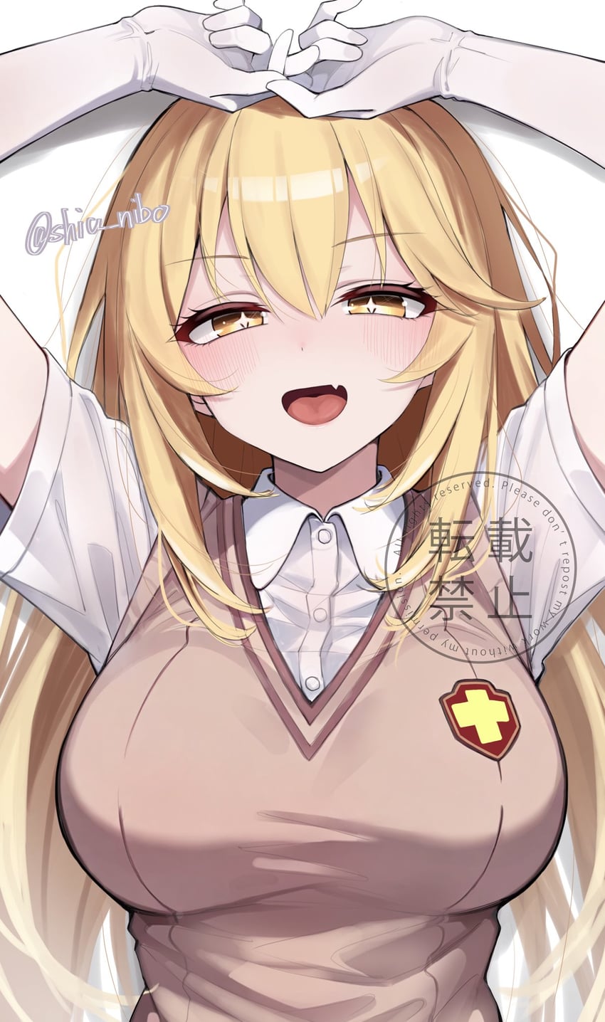 shokuhou misaki (toaru majutsu no index and 1 more) drawn by nibo_shia