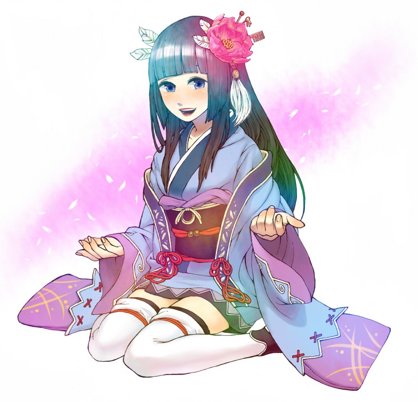 yue (rune factory and 1 more) drawn by hiku_(unchi)