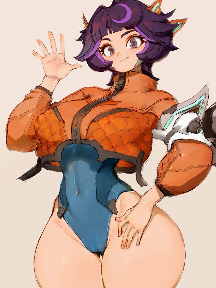 juno (overwatch and 1 more) drawn by fumio_(rsqkr)