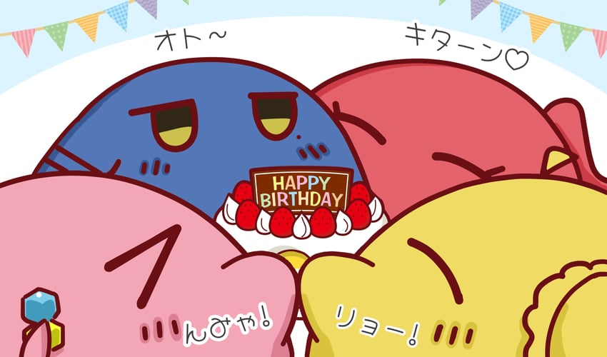 gotoh hitori, kita ikuyo, ijichi nijika, and yamada ryo (bocchi the rock!) drawn by kujo_karen9