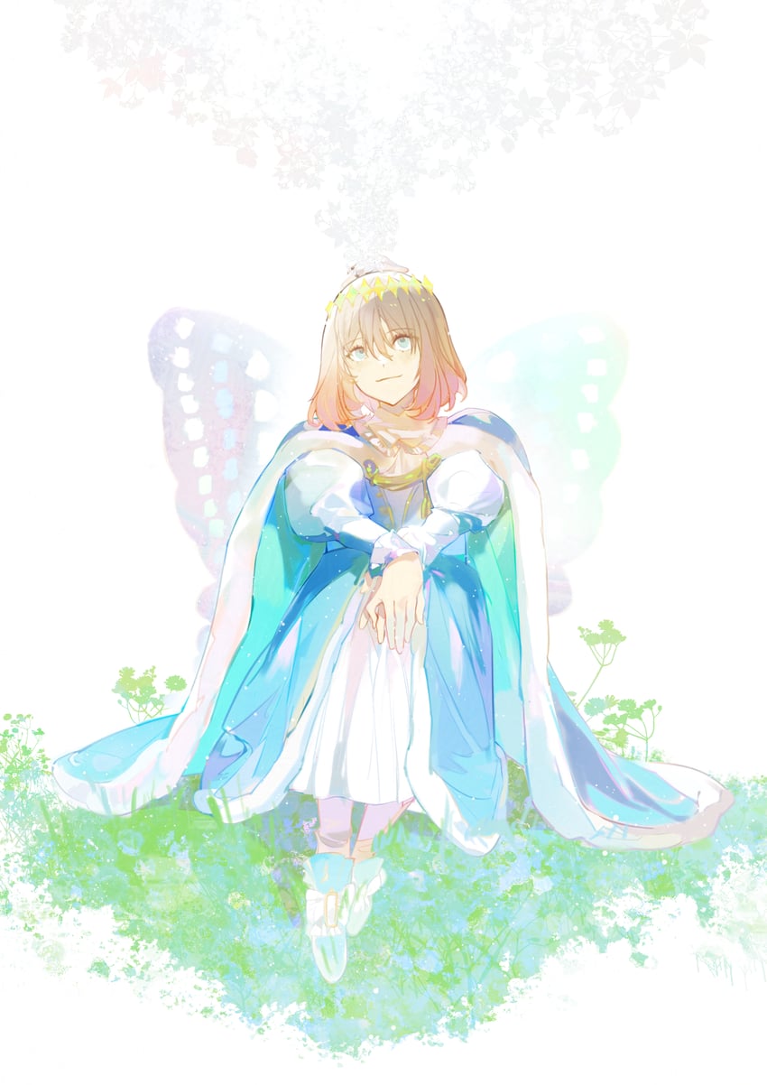 oberon (fate and 1 more) drawn by fui_(fui29493452)