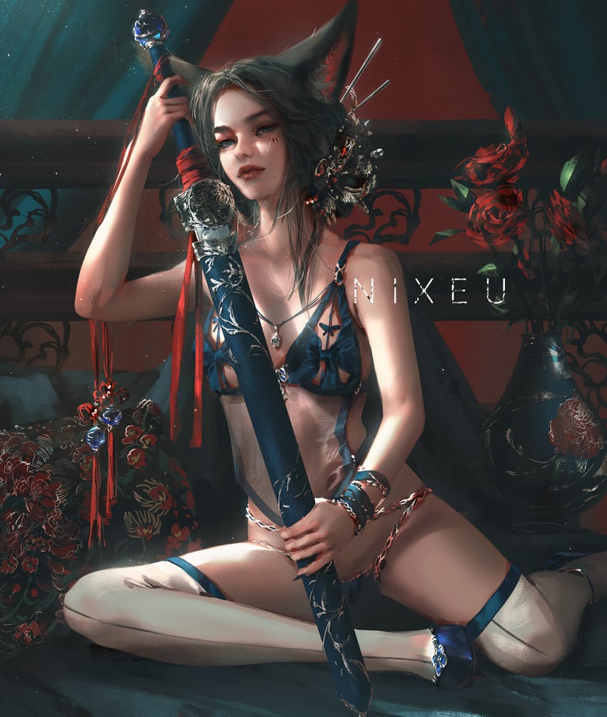 original drawn by nixeu