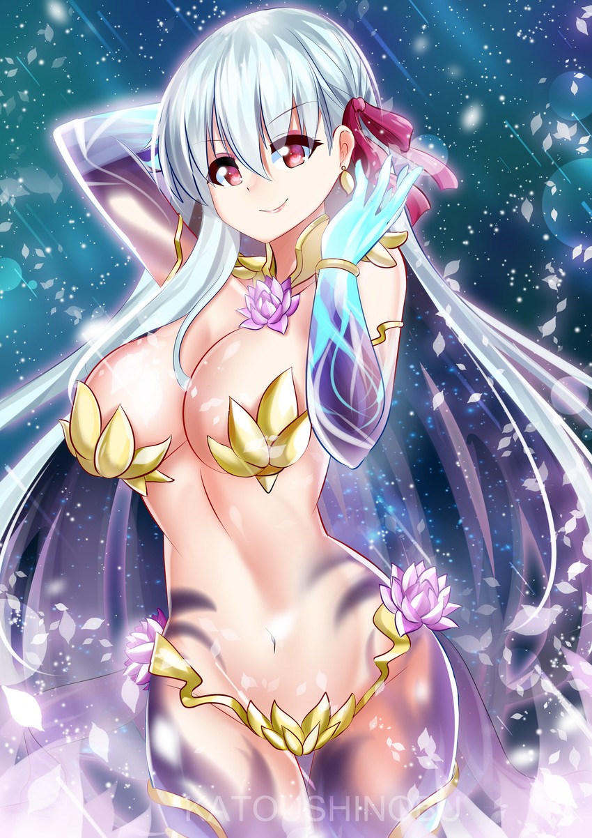 kama (fate and 1 more) drawn by katou_shinobu