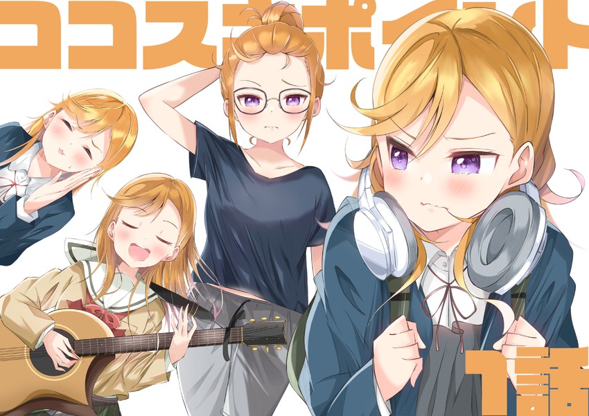 shibuya kanon (love live! and 1 more) drawn by ookurayuki