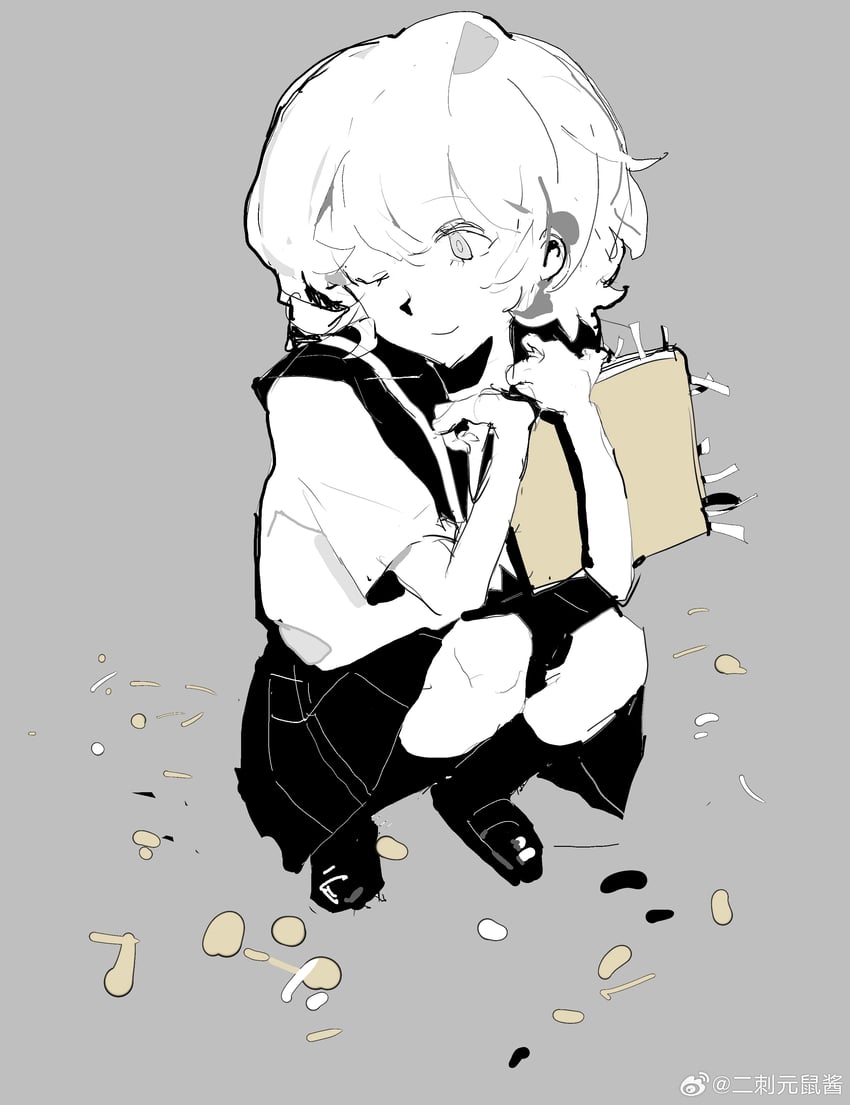 shitodo hoojiro (len'en) drawn by corallo