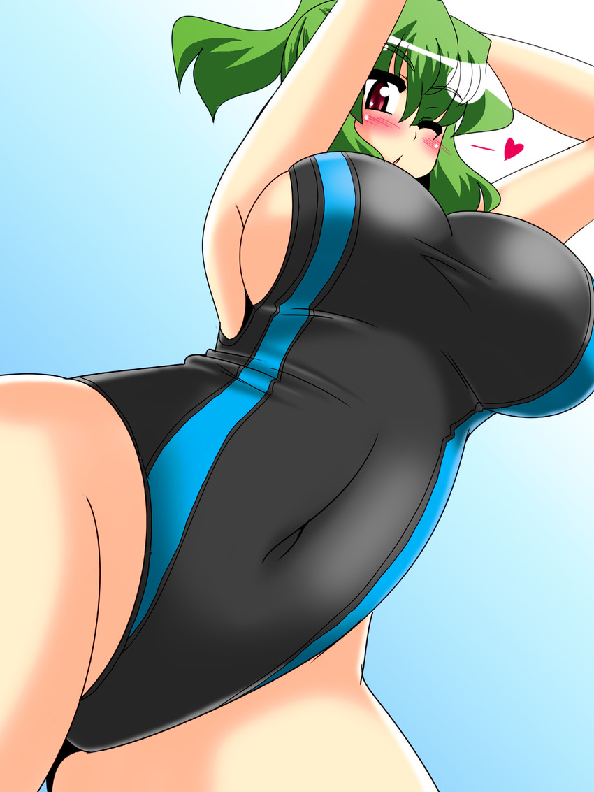kazami yuuka (touhou) drawn by akasode_(tyaramu)