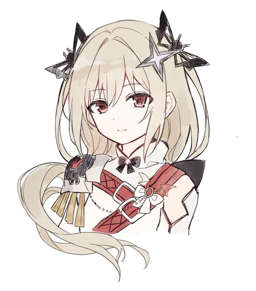 irina kush (mahou shoujo madoka magica and 1 more) drawn by saeko_pancat