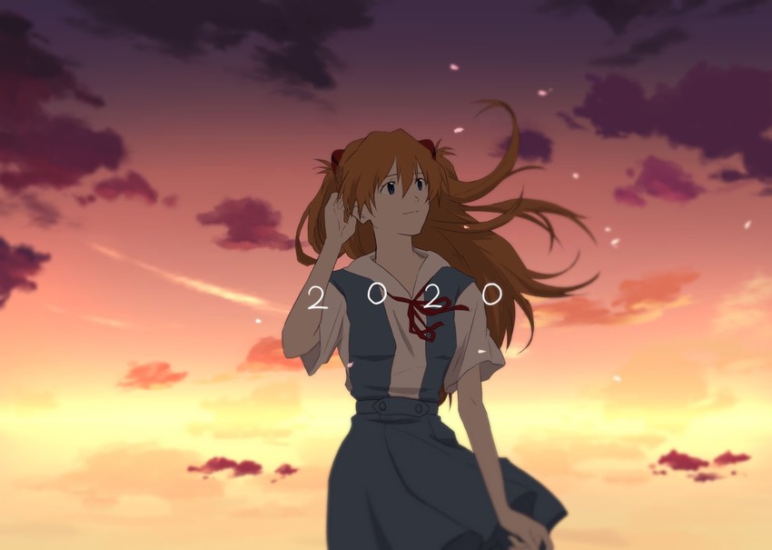 souryuu asuka langley (neon genesis evangelion and 1 more) drawn by ri0