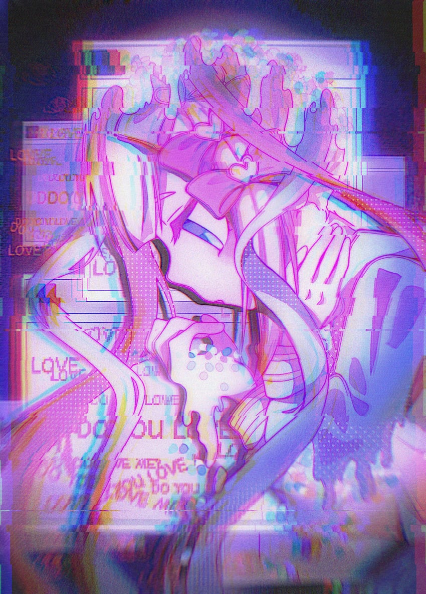 chouzetsusaikawa tenshi-chan (needy girl overdose) drawn by mai_mai