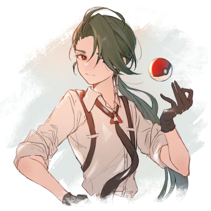 rika (pokemon and 1 more) drawn by tuki_zawa