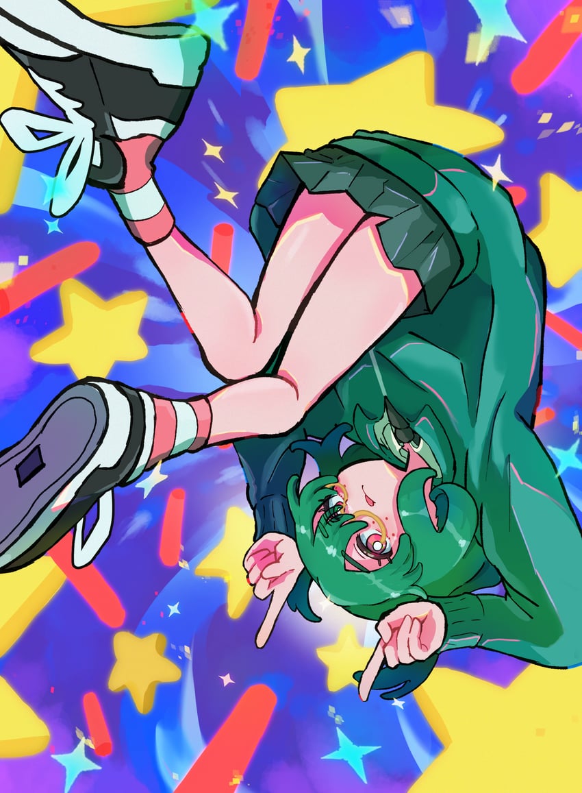 kira (zutto mayonaka de ii no ni and 1 more) drawn by ayaka_mitarashi