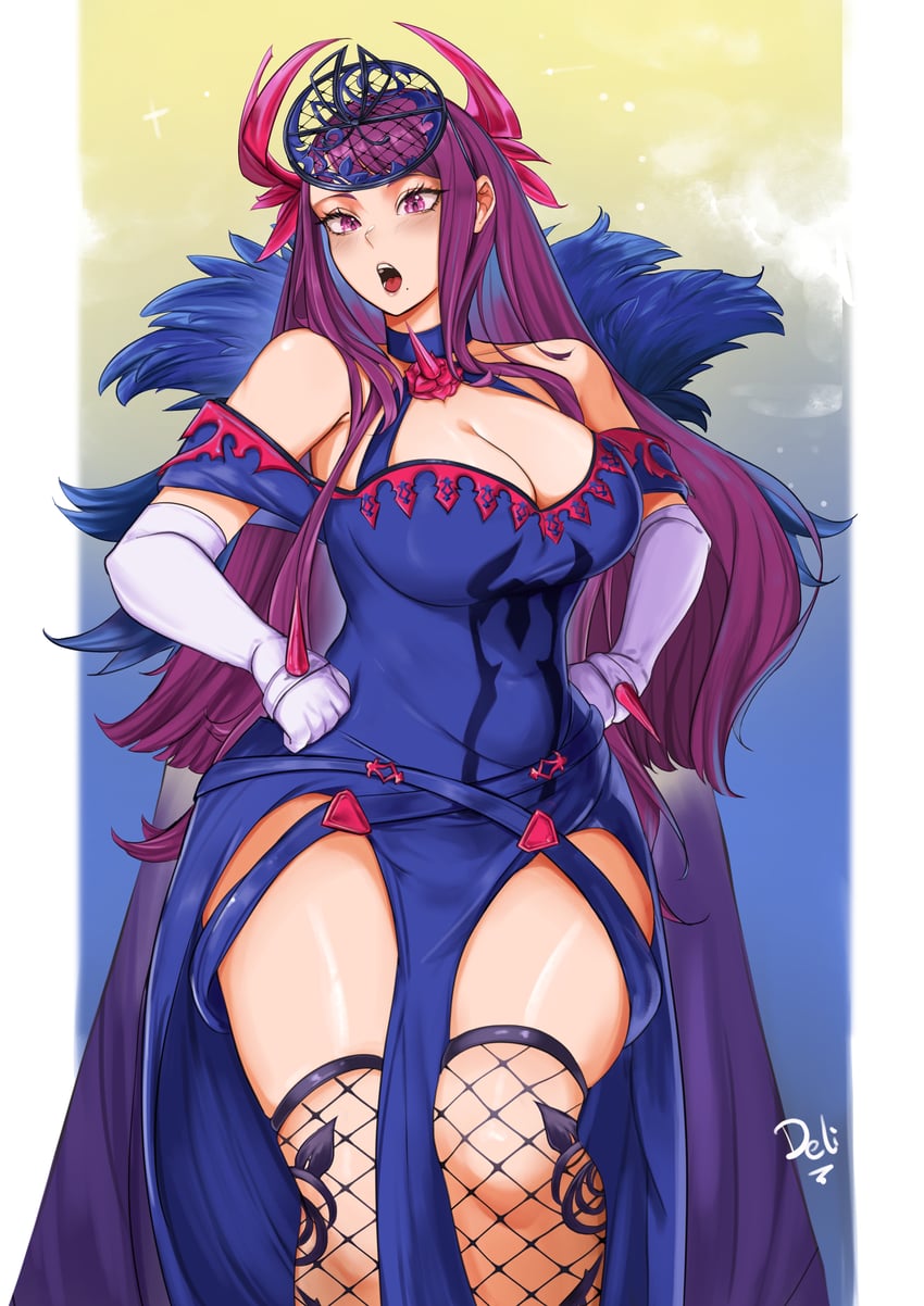 ivy (fire emblem and 1 more) drawn by deliciousbrain