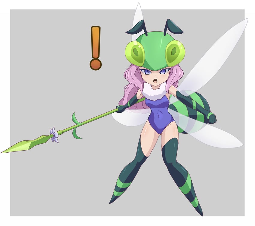 seiken densetsu and 1 more drawn by clam_curry
